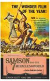 Samson and the 7 Miracles of the World