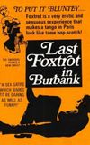 Last Foxtrot in Burbank