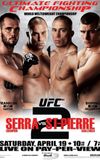 UFC 83: Serra vs. St-Pierre 2