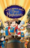 Mickey, Donald, Goofy: The Three Musketeers