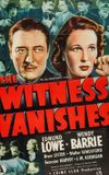 The Witness Vanishes