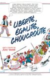 Liberté, égalité, choucroute