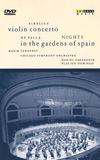 Sibelius - Violin Concerto / De Falla - Nights in the Gardens of Spain