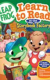 LeapFrog: Learn to Read at the Storybook Factory