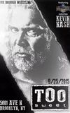 Kevin Nash: Too Sweet