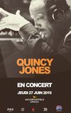 Quincy Jones : A Musical Celebration Paris