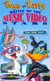 Bugs vs. Daffy: Battle of the Music Video Stars