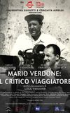 Mario Verdone: Il critico viaggiatore