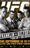 UFC 103: Franklin vs. Belfort