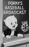 Porky's Baseball Broadcast