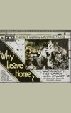 Why Leave Home?