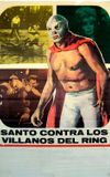 Santo the Silver Mask vs. The Ring Villains