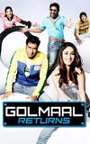 Golmaal Returns