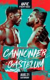 UFC on ESPN 29: Cannonier vs. Gastelum