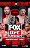 UFC on Fox 7: Henderson vs. Melendez