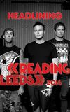 Blink 182 - Live Reading Festival 2014