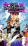 Sister Street Fighter: Hanging by a Thread