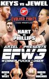 EFW3: Winner Fucks Loser - Mixed Wrestling