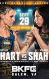 BKFC 51: Hart vs. Shah