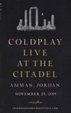 Coldplay: Live in Jordan (Sunset Performance)