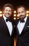 Michael Ball & Alfie Boe Do Vegas