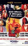 WCW World War 3 1998