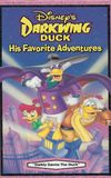 Darkwing Duck. His favorite adventures: Darkly Dawns The Duck