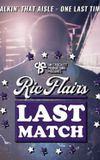 Jim Crockett Promotions: Ric Flair's Last Match