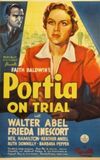 Portia on Trial