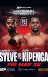 Ashton Sylve vs. Adam Kipenga