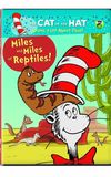 Cat in the Hat: Miles & Miles of Reptiles