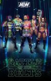 All Elite Wrestling: Battle of the Belts