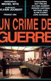 Un crime de guerre