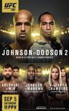 UFC 191: Johnson vs. Dodson 2