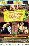 Zgorszenie publiczne