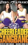 Cheerleader gangbang