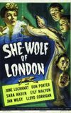 She-Wolf of London