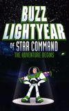 Buzz Lightyear of Star Command: The Adventure Begins