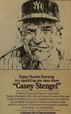 Casey Stengel