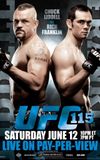 UFC 115: Liddell vs. Franklin