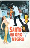 Night of San Juan: Santo in Black Gold