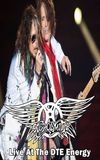 Aerosmith Live In Detroit Proshot