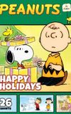 Peanuts by Shulz Happy Holidays