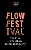 The Cure, James Blake, Father John Misty - Flow Festival 2019