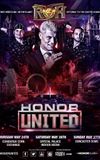 ROH: Honor United - London