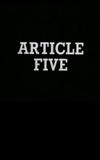 Article Five