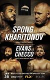 Eagle FC 44: Spong vs. Kharitonov