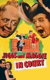 Jiggs and Maggie in Court