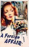 A Foreign Affair