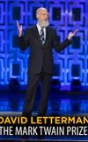 David Letterman: The Kennedy Center Mark Twain Prize